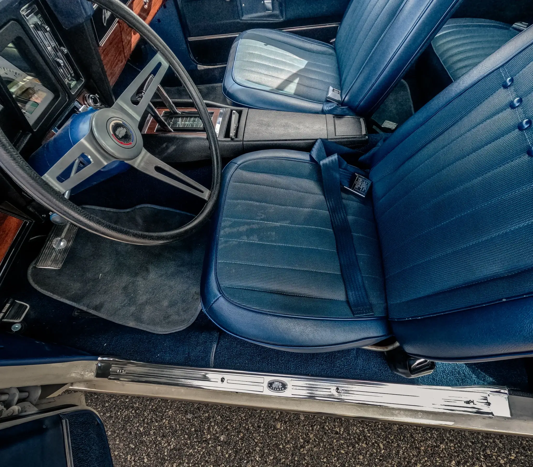 1969 camaro interior images