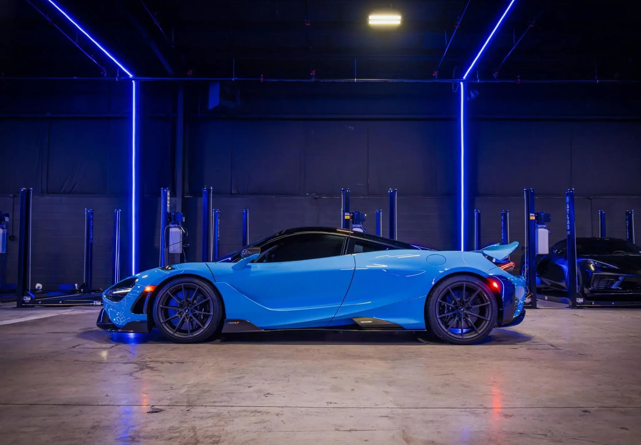 MP: 4k-Mile 2021 McLaren 765LT Coupe | PCARMARKET