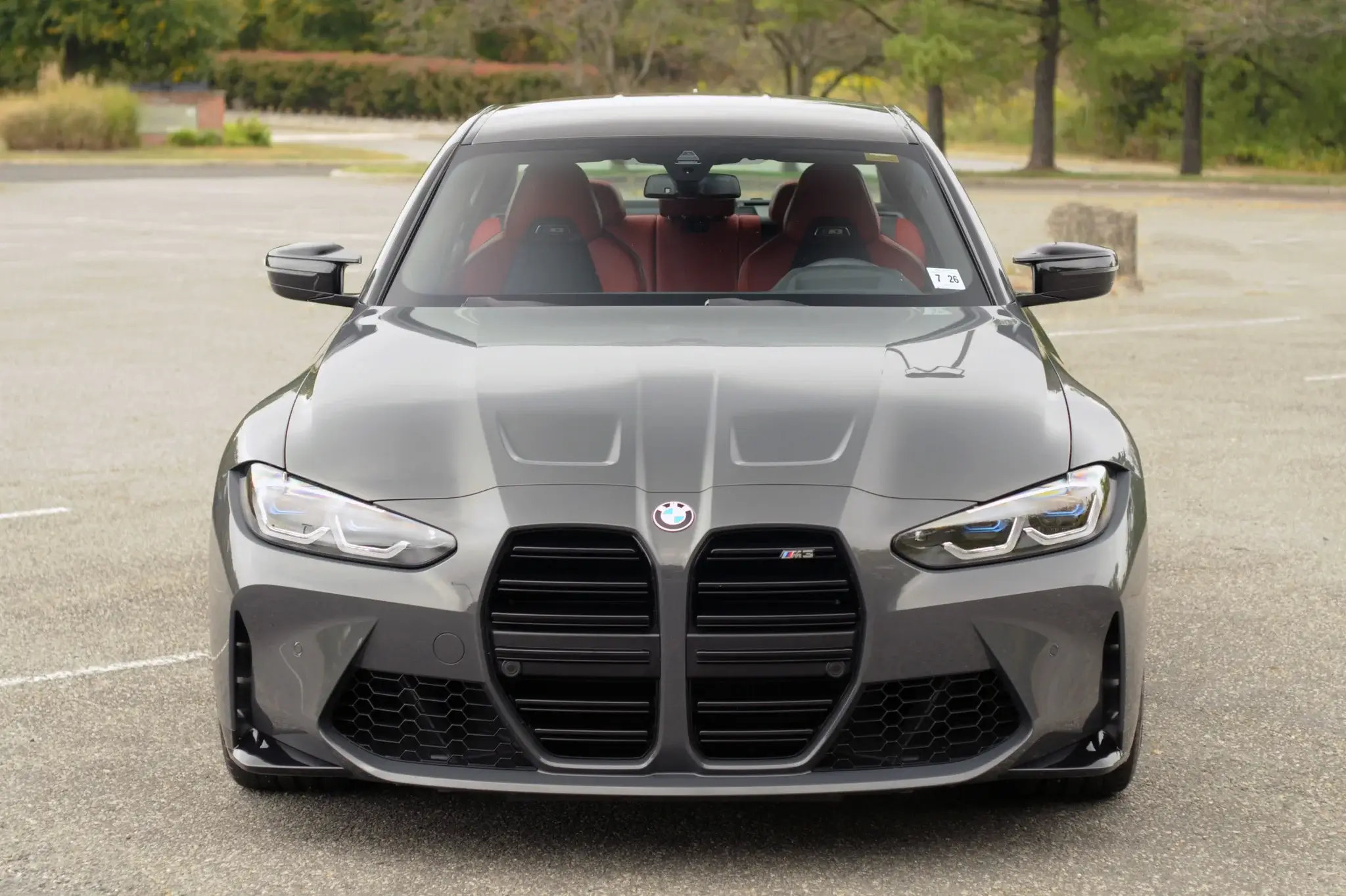 2021 BMW M3