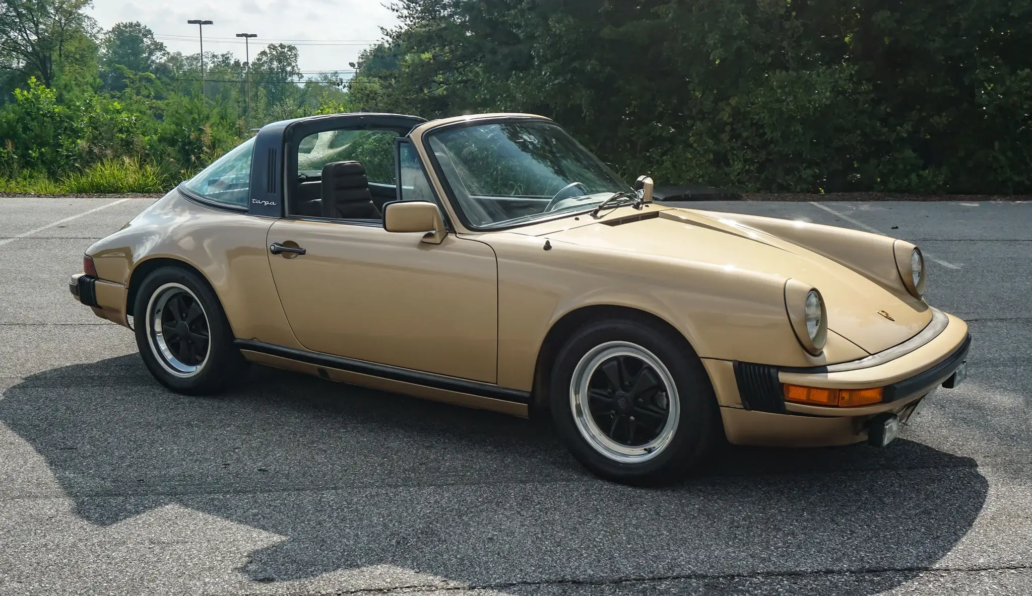 MP: 44-Years-Owned 1979 Porsche 911SC Targa | PCARMARKET