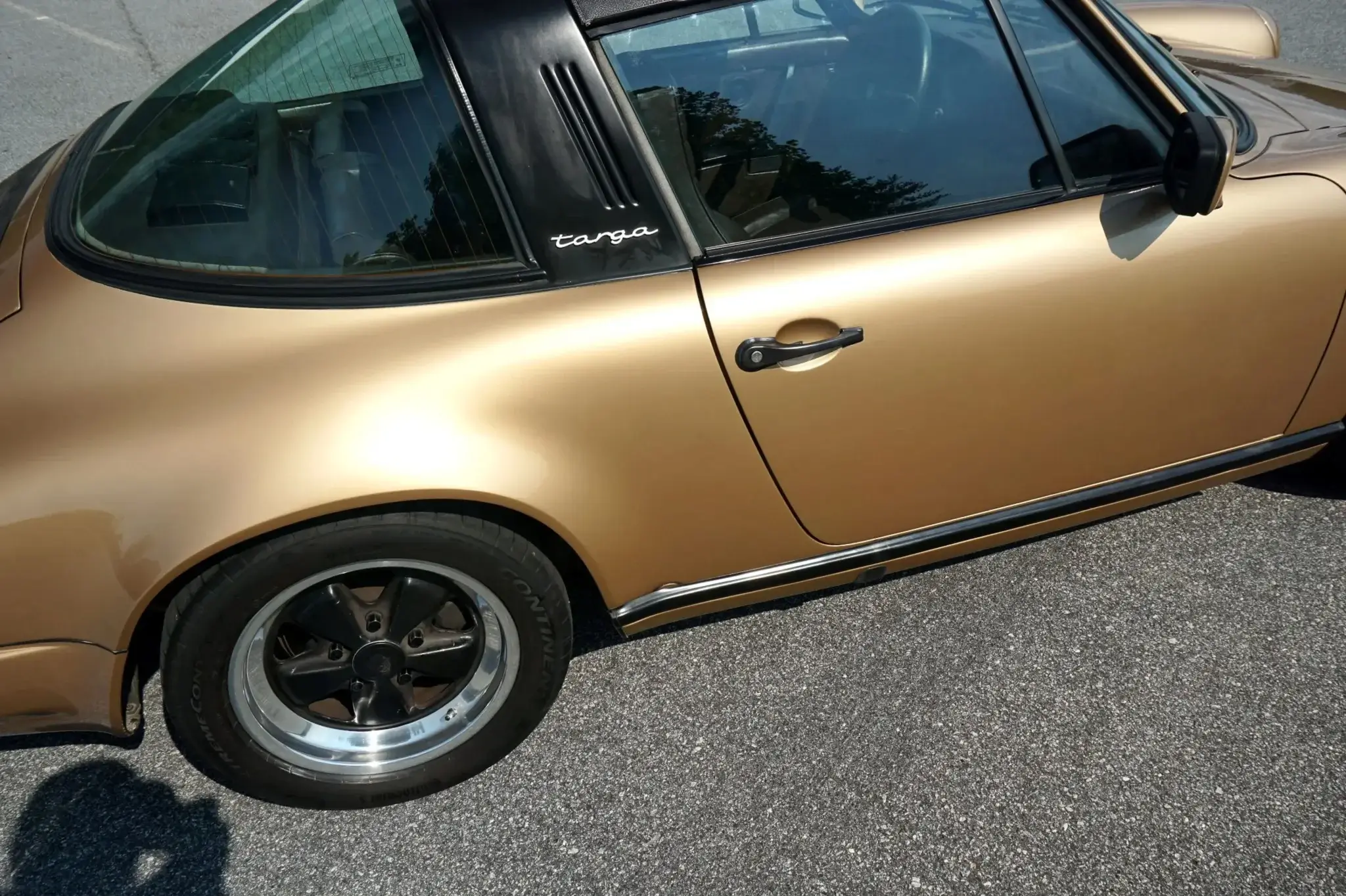 MP: 44-Years-Owned 1979 Porsche 911SC Targa | PCARMARKET