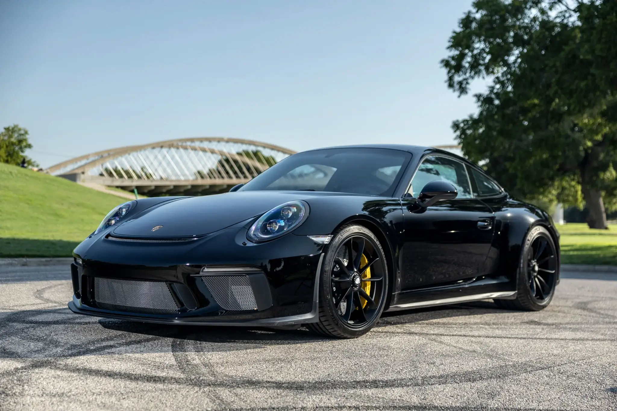 2018 Porsche 911 GT3