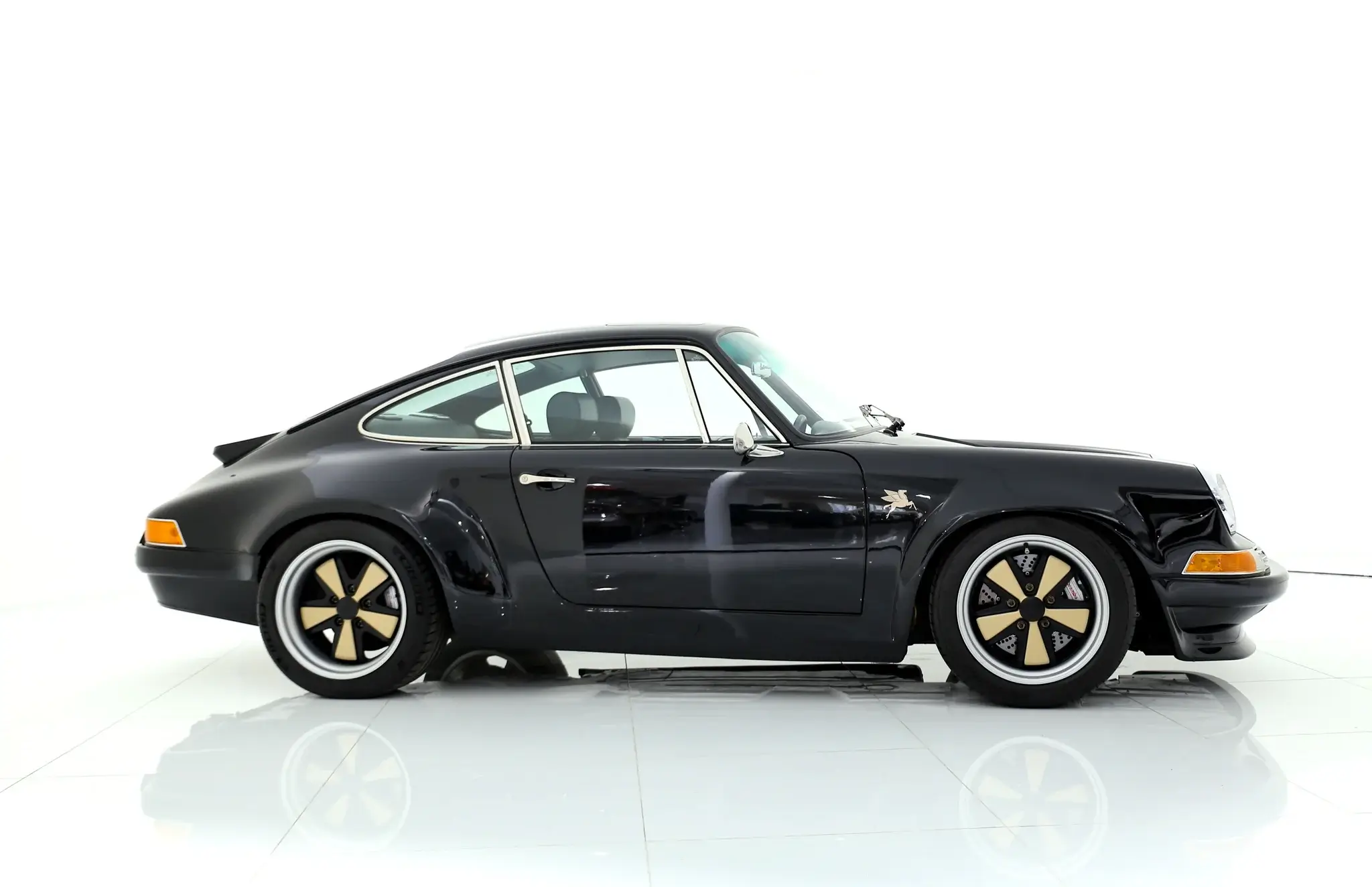 MP: Backdated 1989 Porsche 964 Carrera 4 Coupe 3.9L 5-Speed