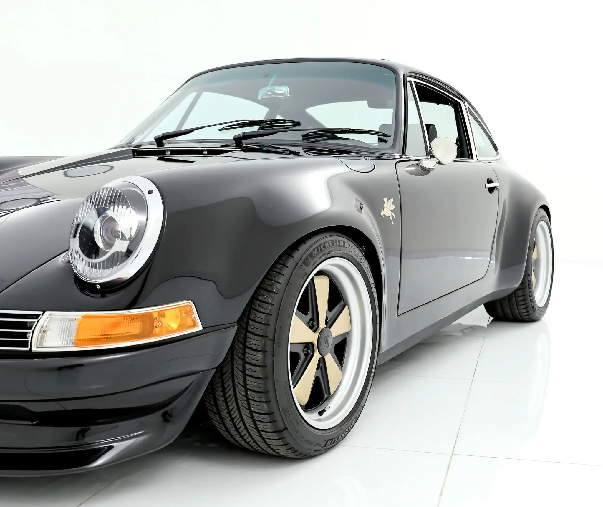 MP: Backdated 1989 Porsche 964 Carrera 4 Coupe 3.9L 5-Speed
