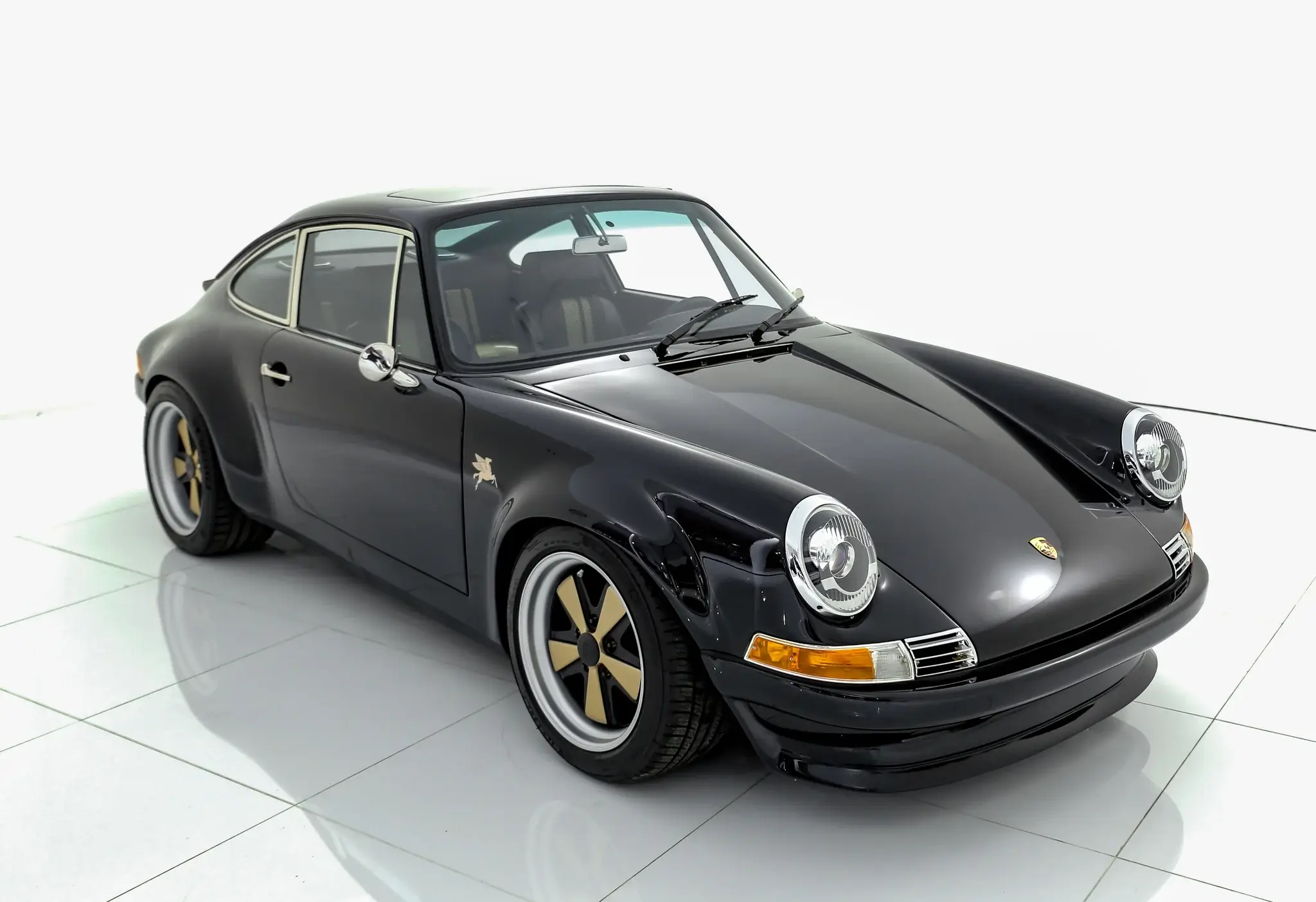 MP: Backdated 1989 Porsche 964 Carrera 4 Coupe 3.9L 5-Speed
