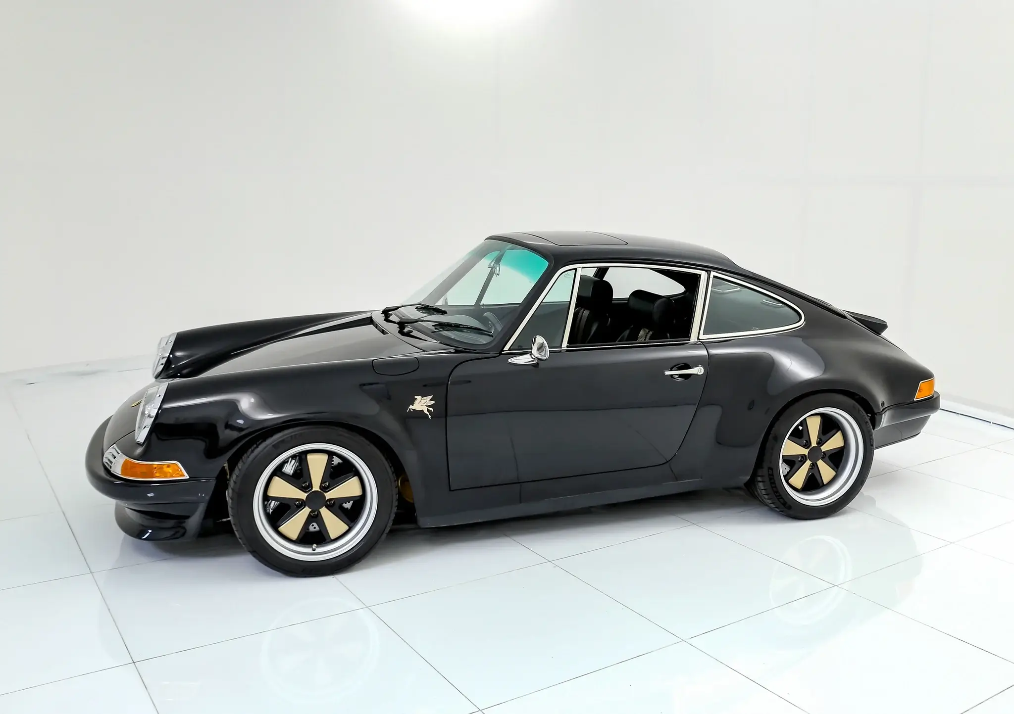 MP: Backdated 1989 Porsche 964 Carrera 4 Coupe 3.9L 5-Speed