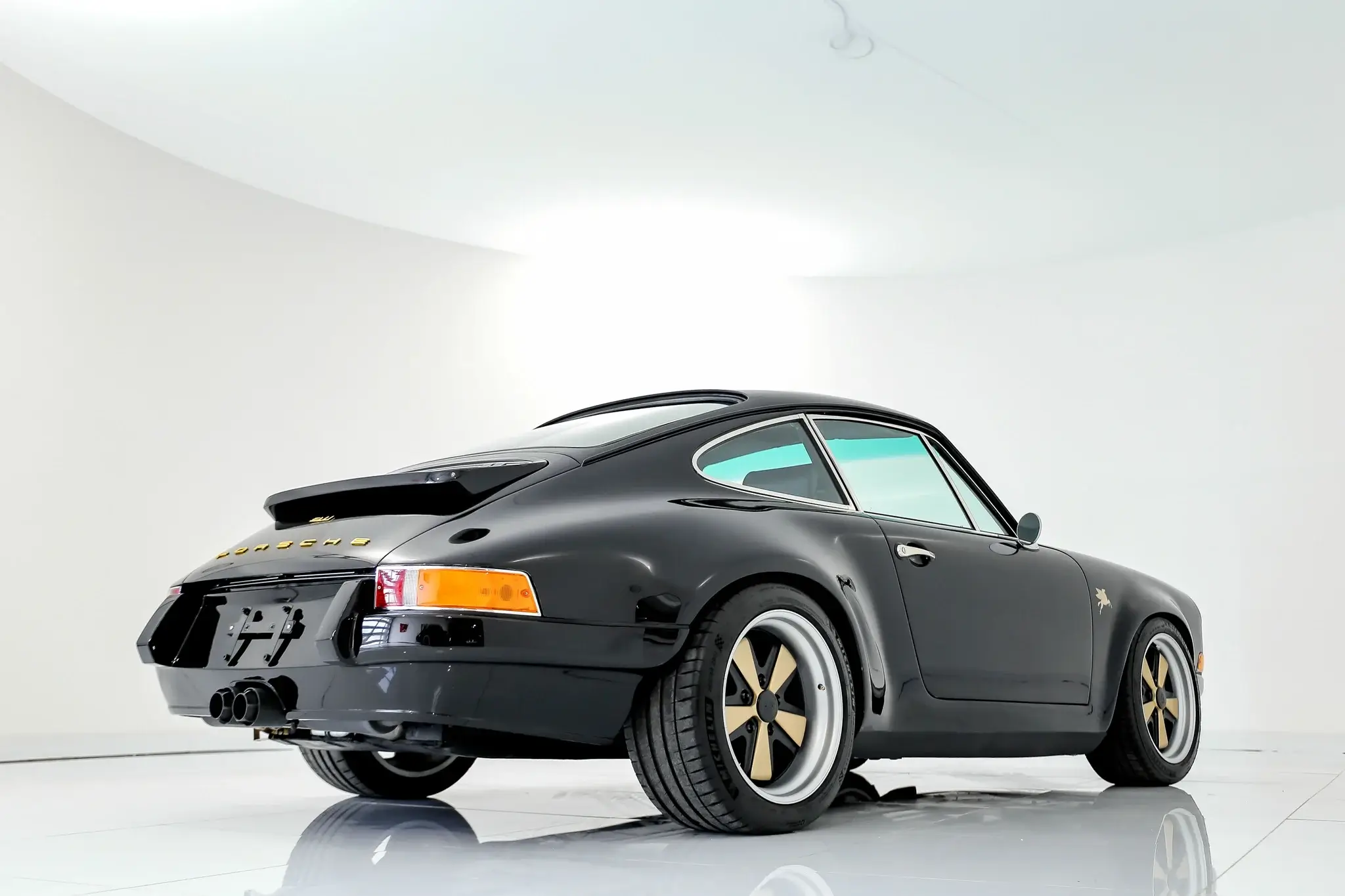 MP: Backdated 1989 Porsche 964 Carrera 4 Coupe 3.9L 5-Speed