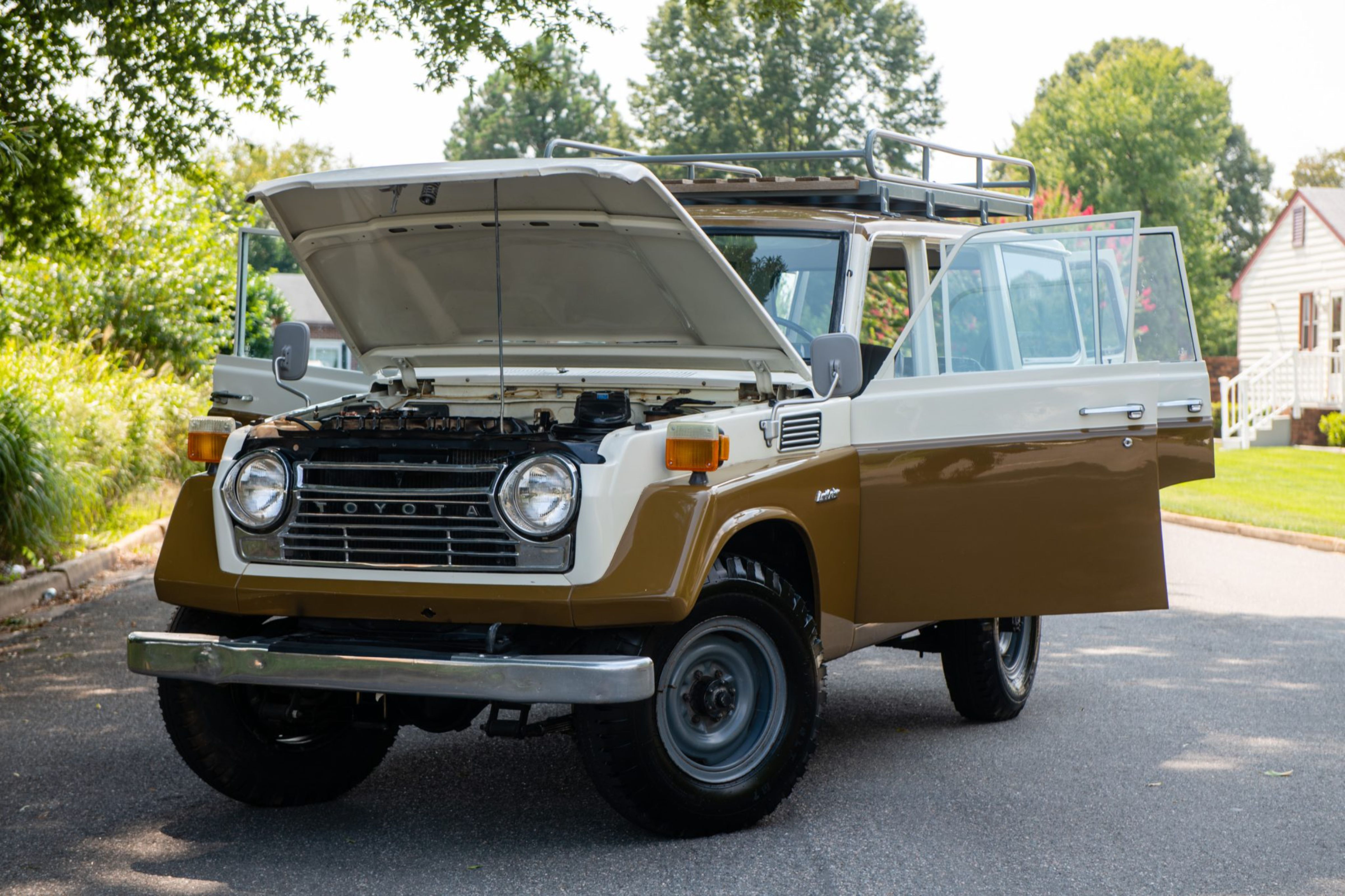 1980 Toyota Land Cruiser | PCARMARKET