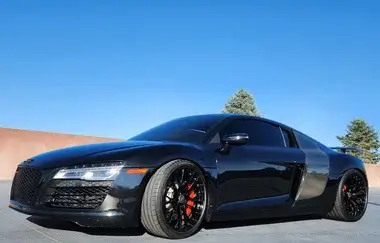 2014 Audi R8 Coupe V8 Quattro | PCARMARKET