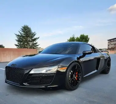 2014 Audi R8 Coupe V8 Quattro | PCARMARKET