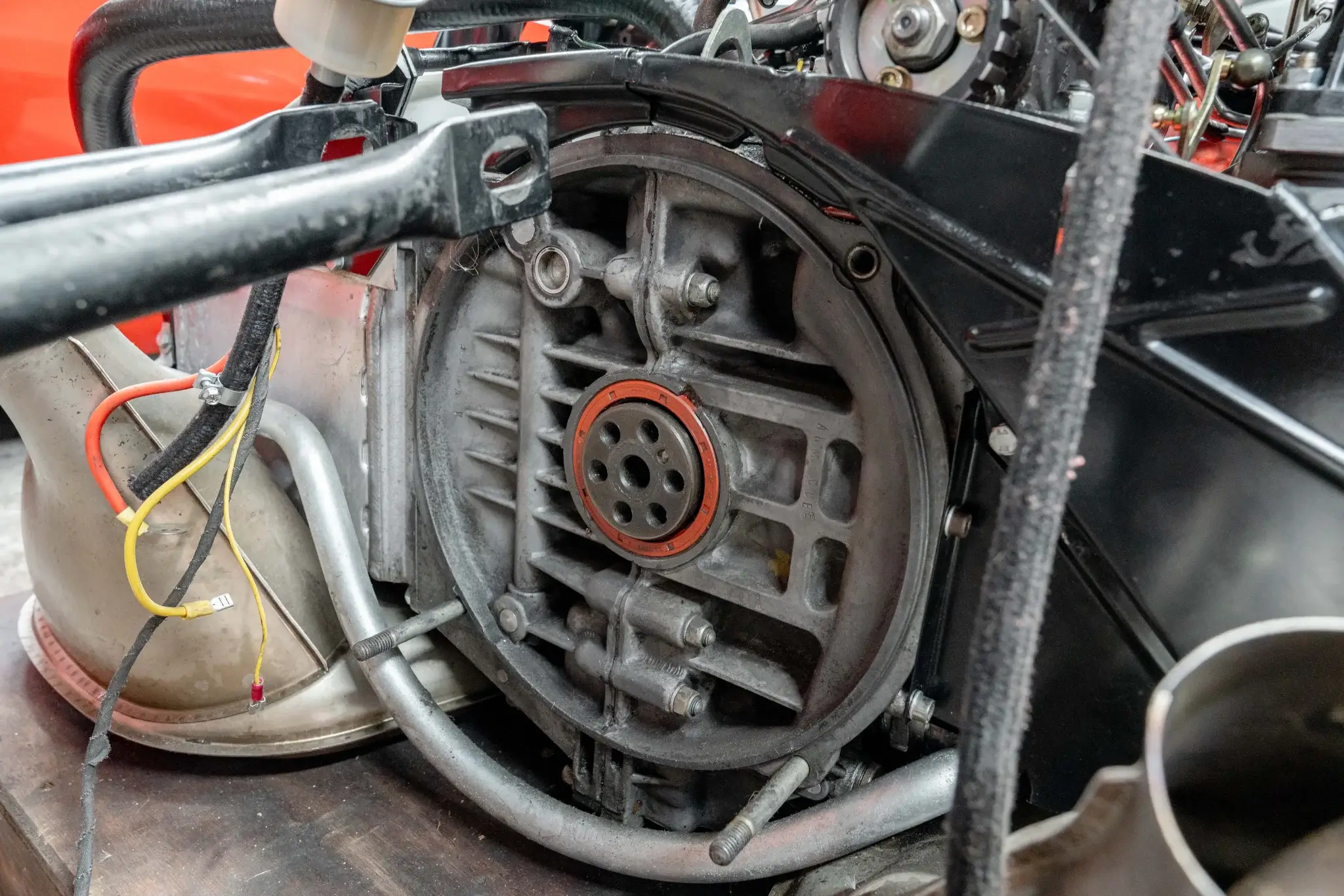 MP: 1975 Porsche 911 Type 911/83 2.7L MFI Engine | PCARMARKET