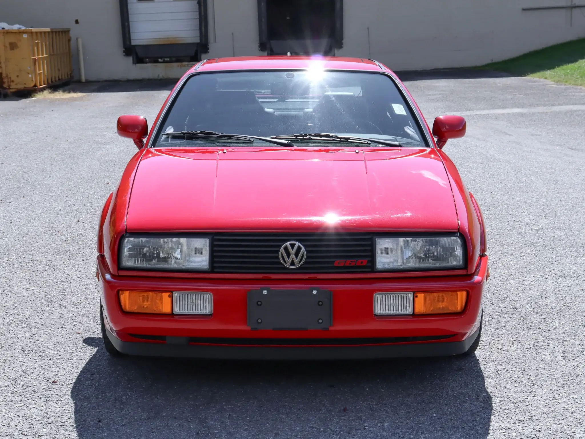 1990 Volkswagen Corrado G60 5-Speed | PCARMARKET