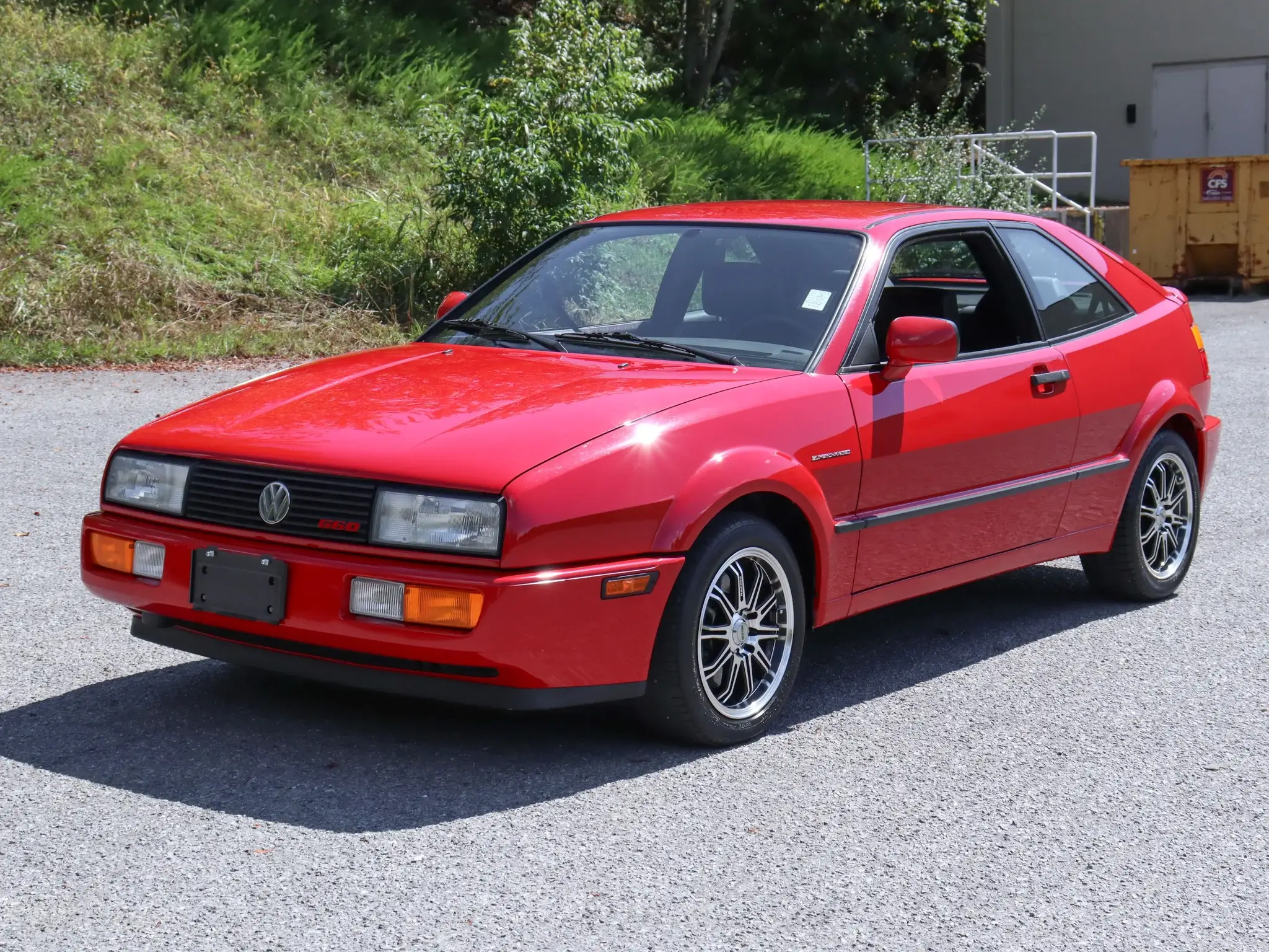 1990 Volkswagen Corrado G60 5-Speed | PCARMARKET