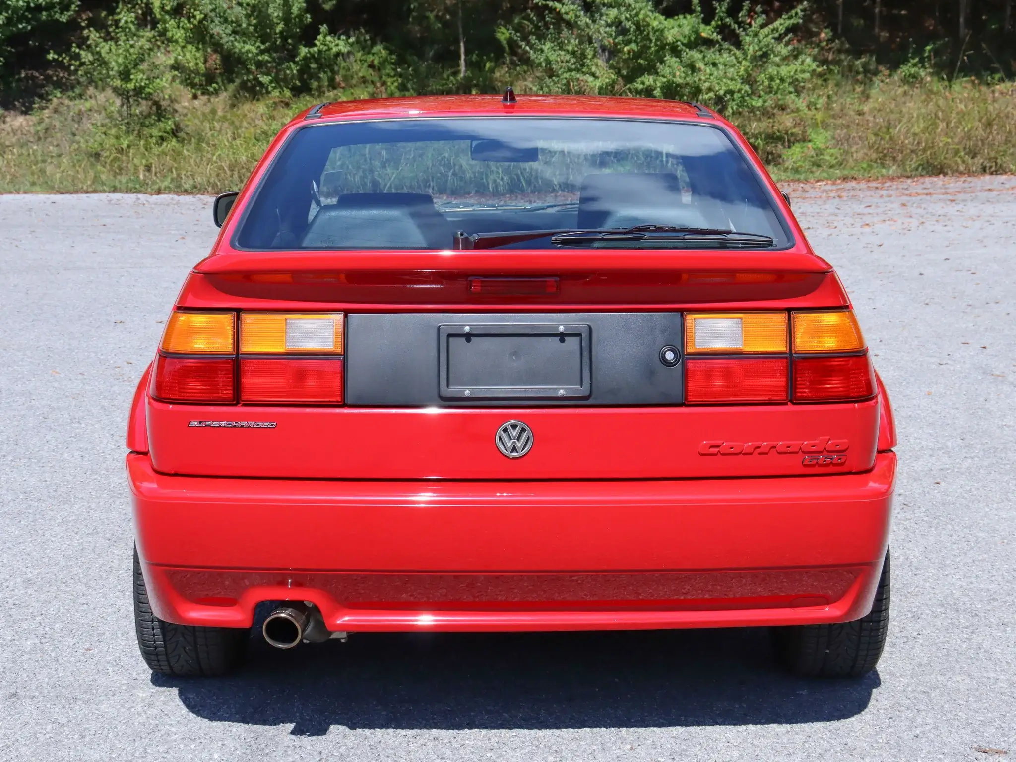 1990 Volkswagen Corrado G60 5-Speed | PCARMARKET