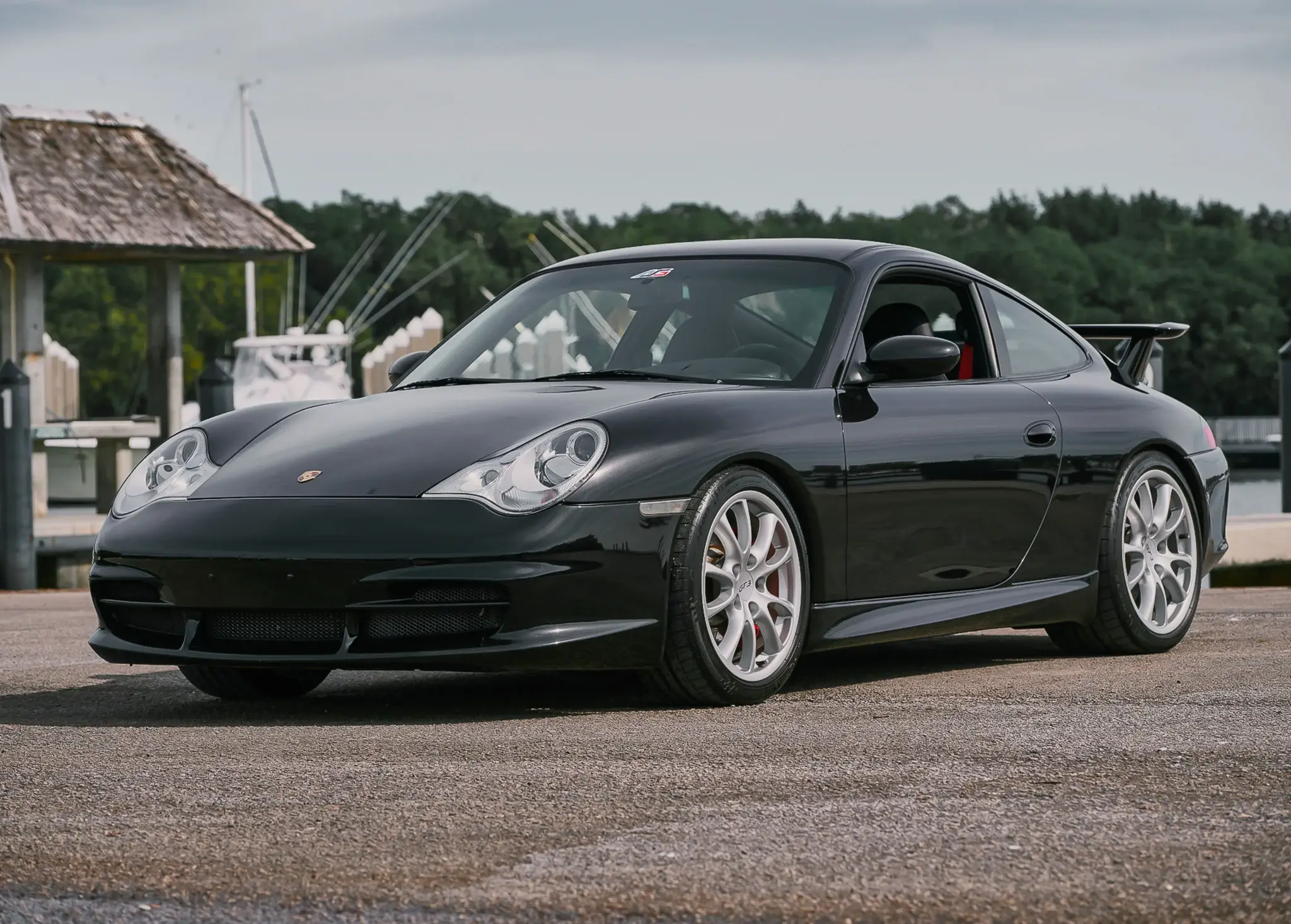 MP: 21k-Mile 2004 Porsche 996 GT3 3.8L | PCARMARKET