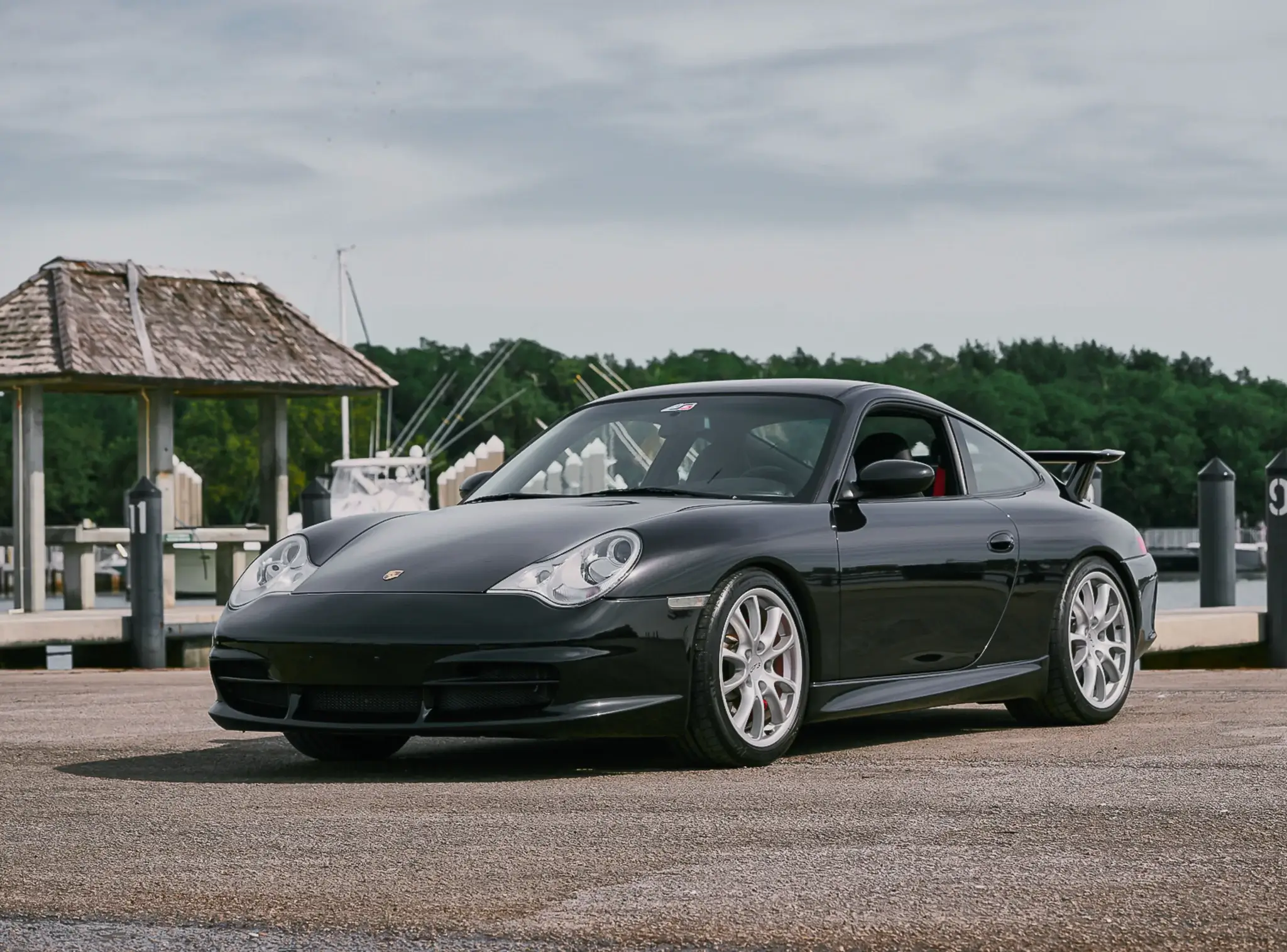 MP: 21k-Mile 2004 Porsche 996 GT3 3.8L | PCARMARKET