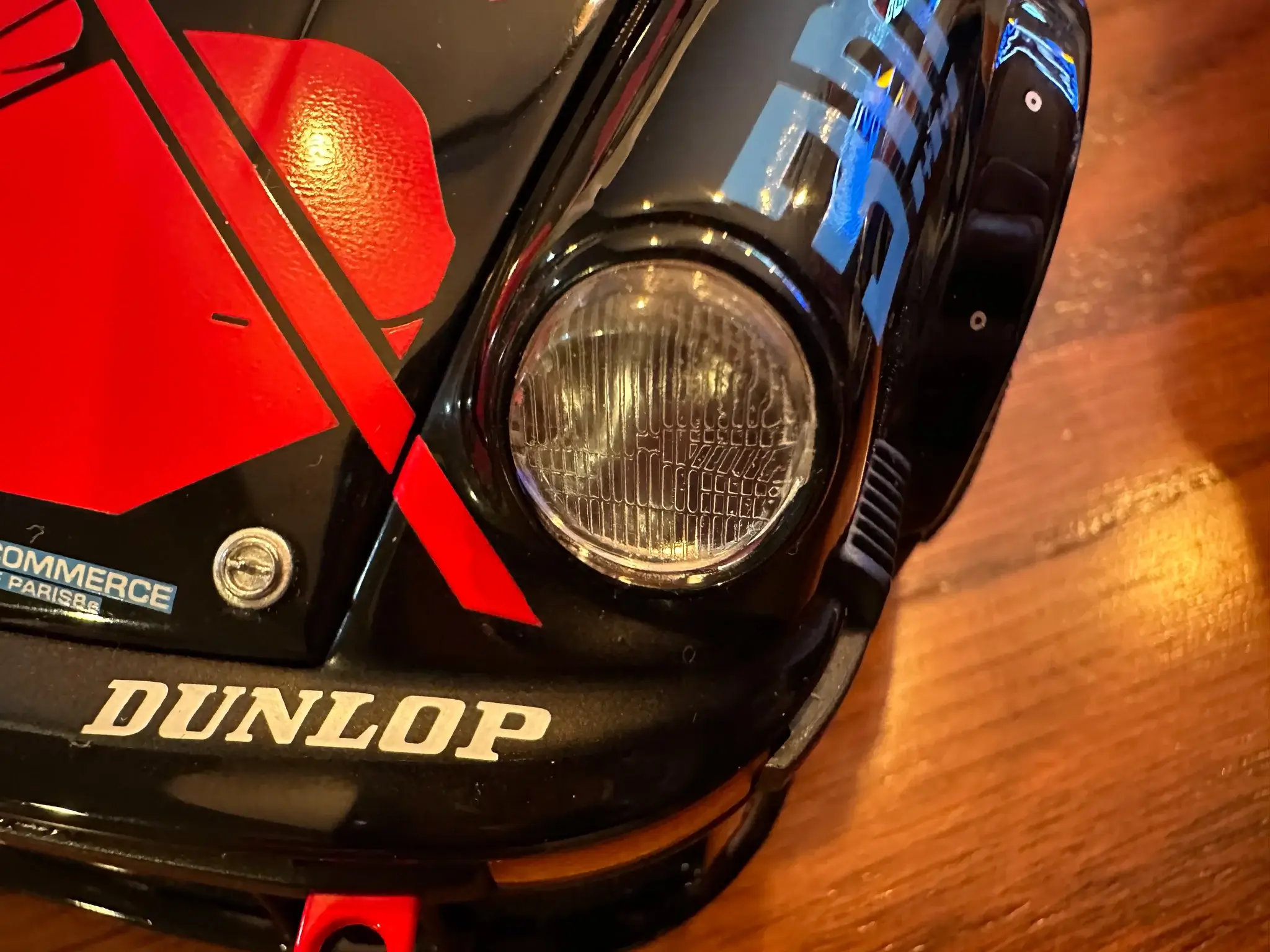 No Reserve Collection of Six 1:18 EXOTO Racing Legends Series