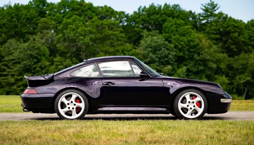 1997 Porsche 911 Turbo | PCARMARKET