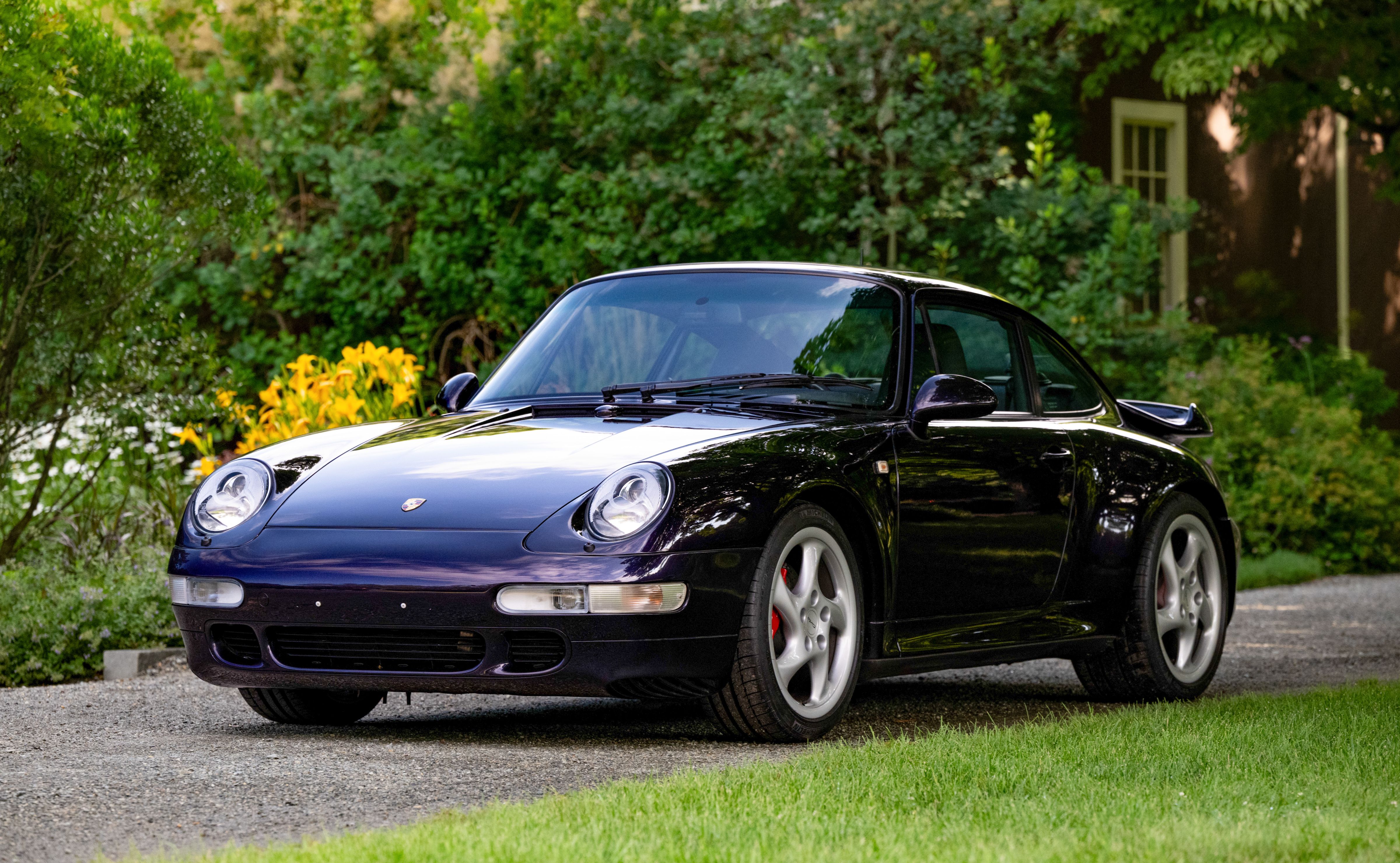 1997 Porsche 911 Turbo | PCARMARKET