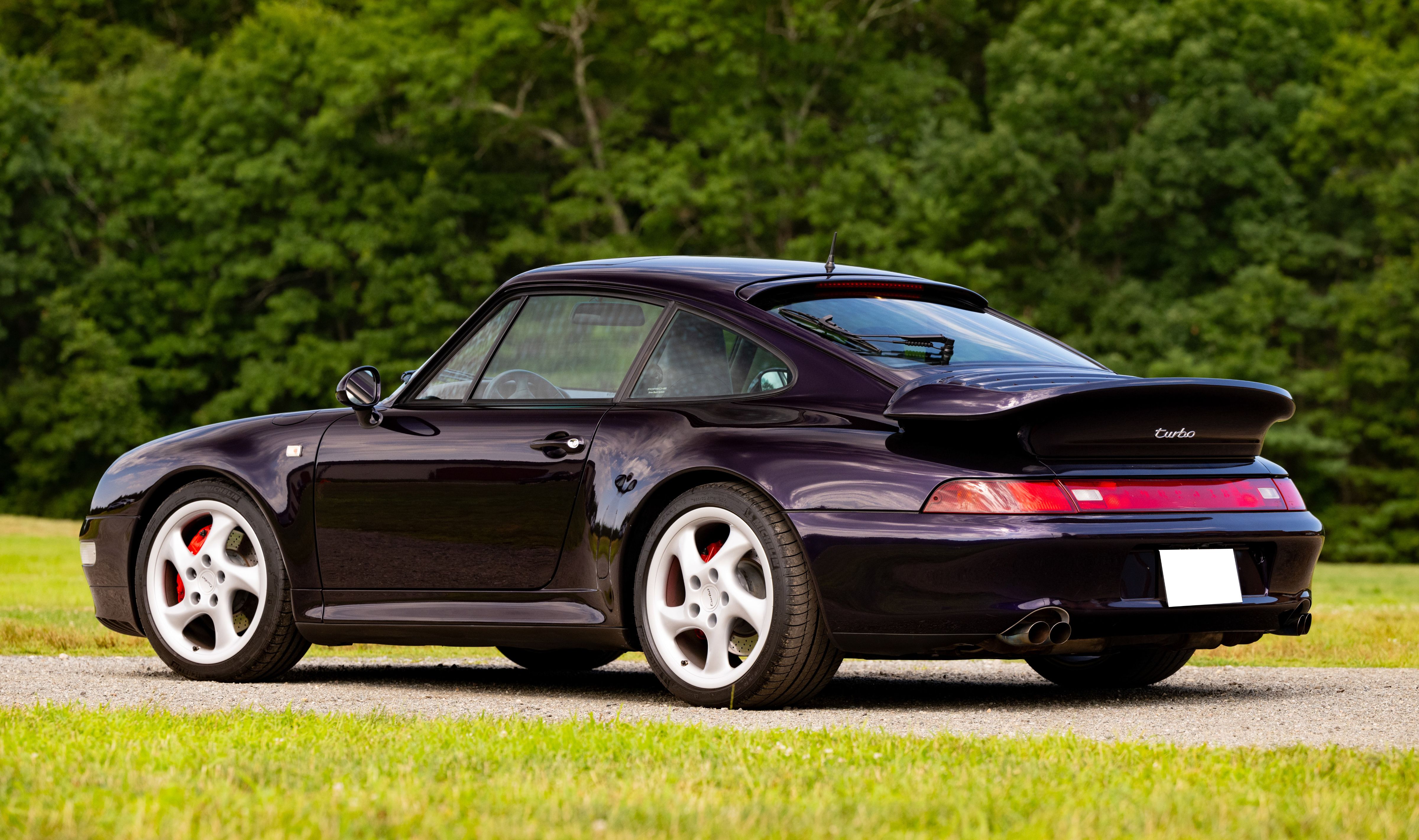 1997 Porsche 911 Turbo | PCARMARKET