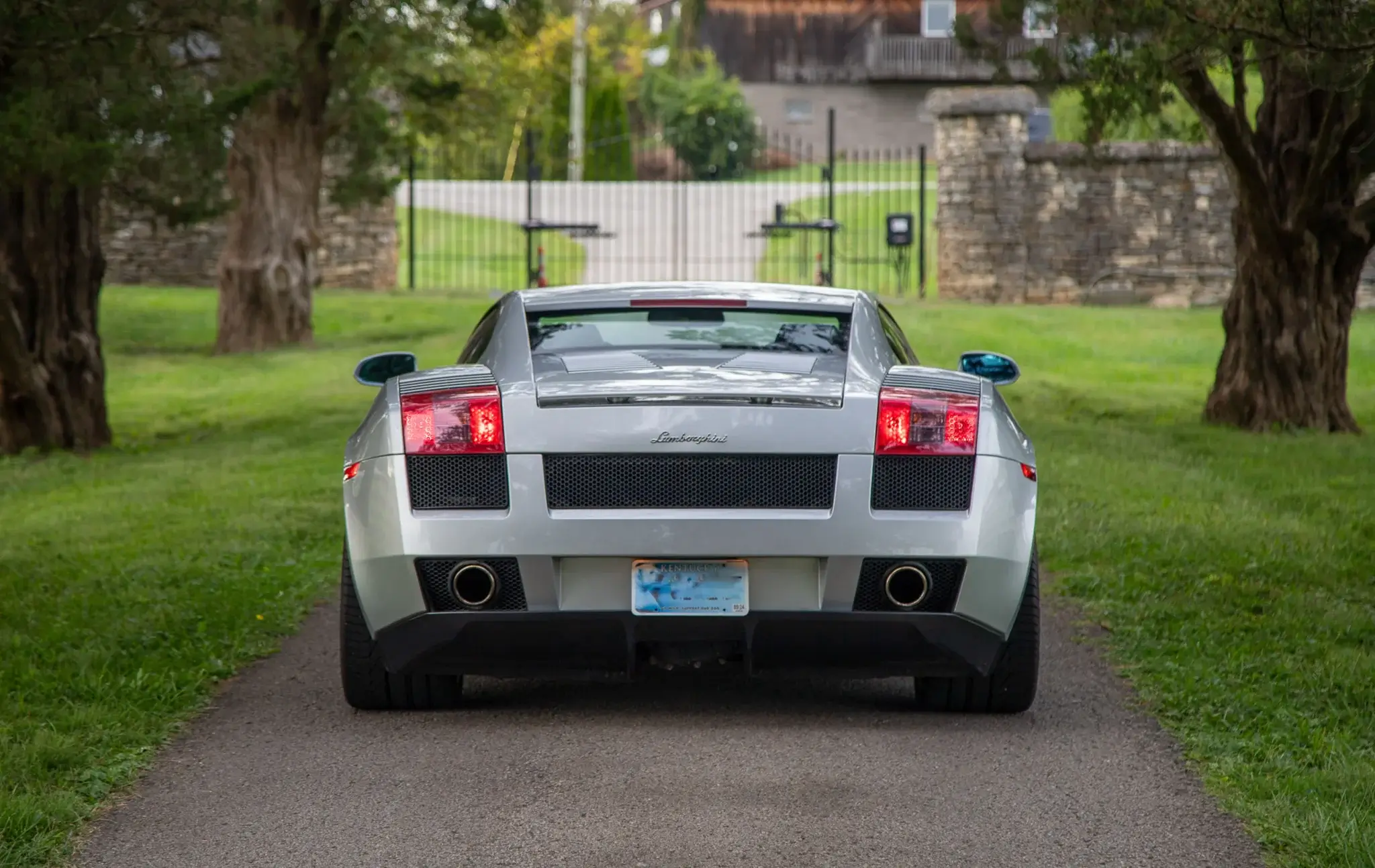 MP: 2004 Lamborghini Gallardo 6-Speed | PCARMARKET