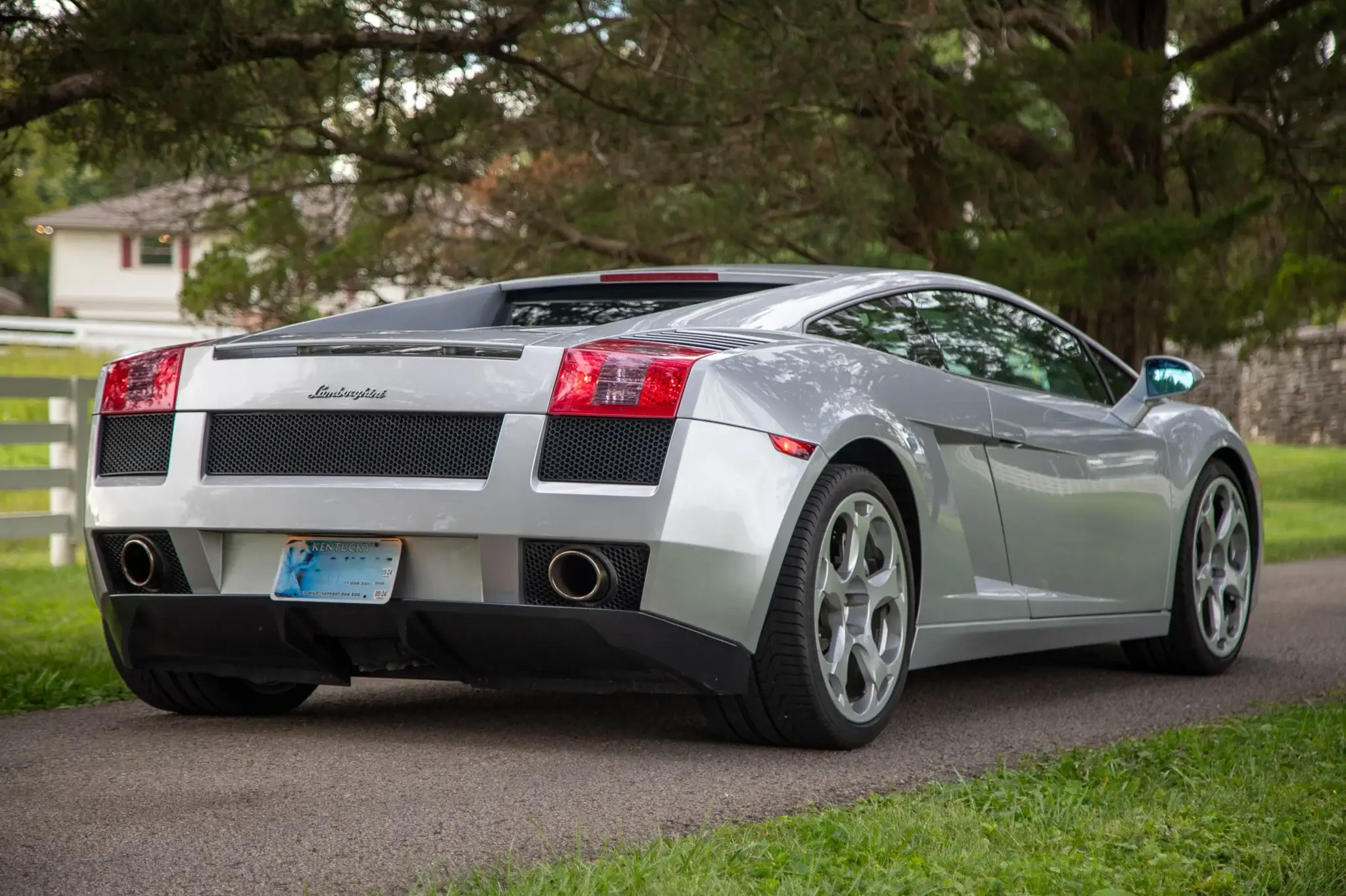 MP: 2004 Lamborghini Gallardo 6-Speed | PCARMARKET