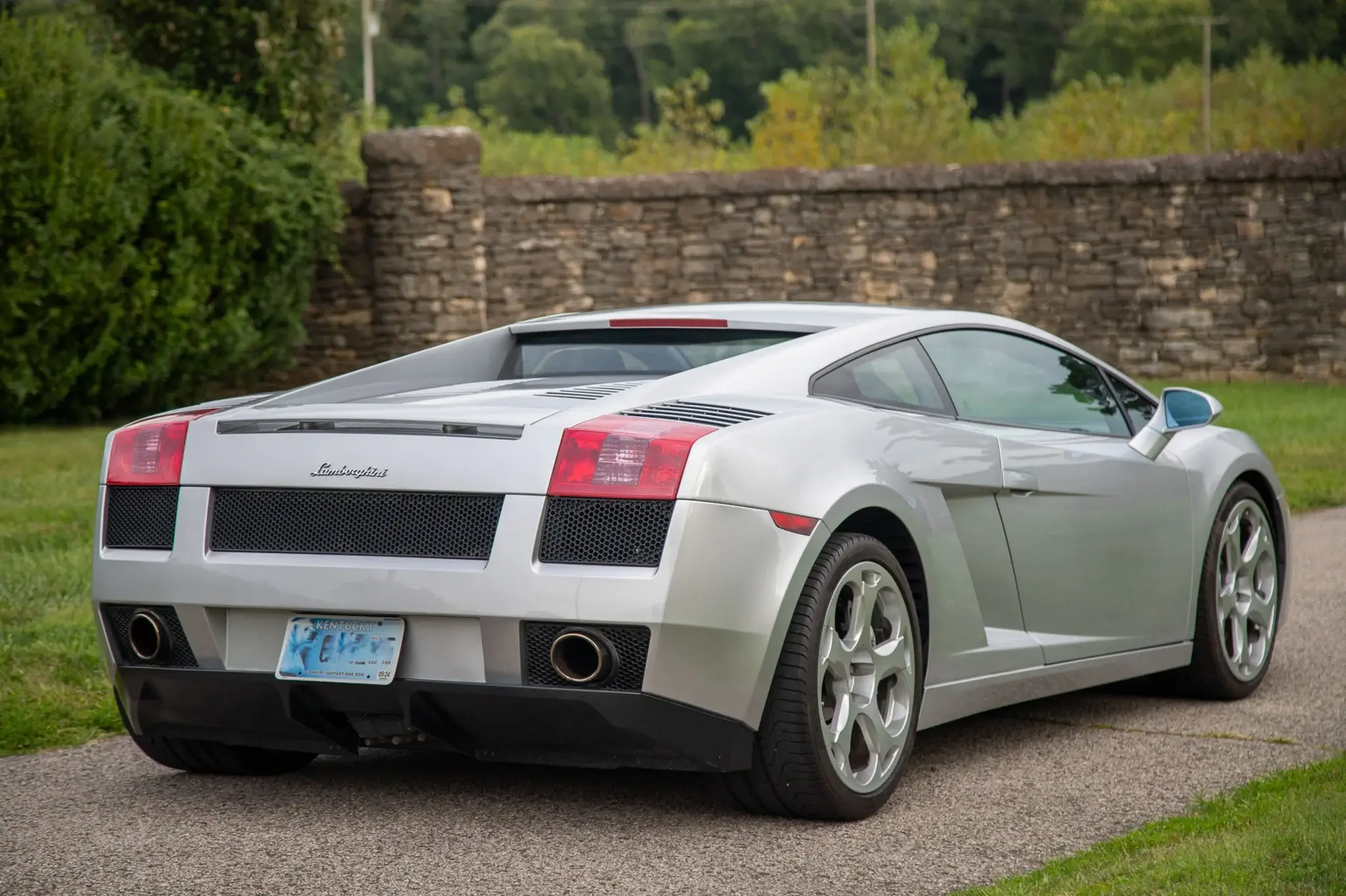 MP: 2004 Lamborghini Gallardo 6-Speed | PCARMARKET