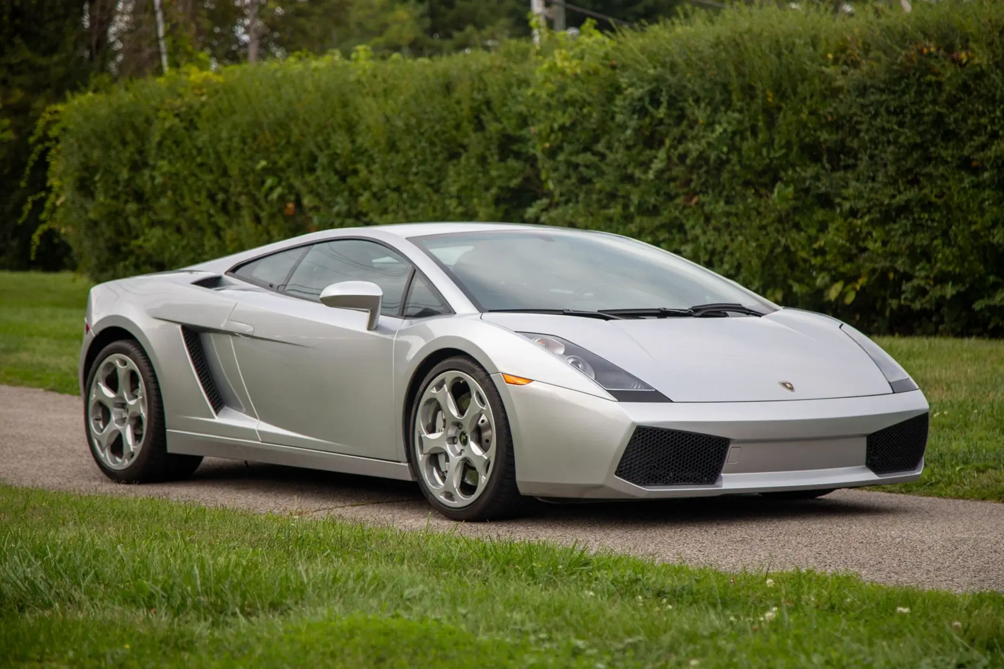 MP: 2004 Lamborghini Gallardo 6-Speed | PCARMARKET