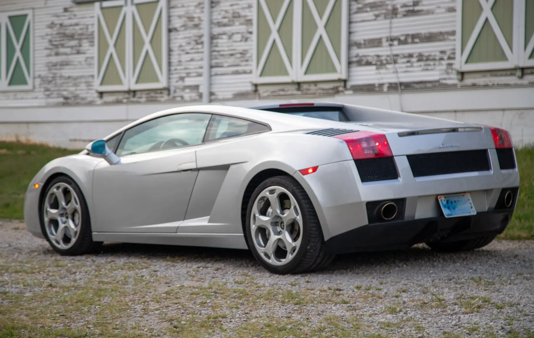 MP: 2004 Lamborghini Gallardo 6-Speed | PCARMARKET