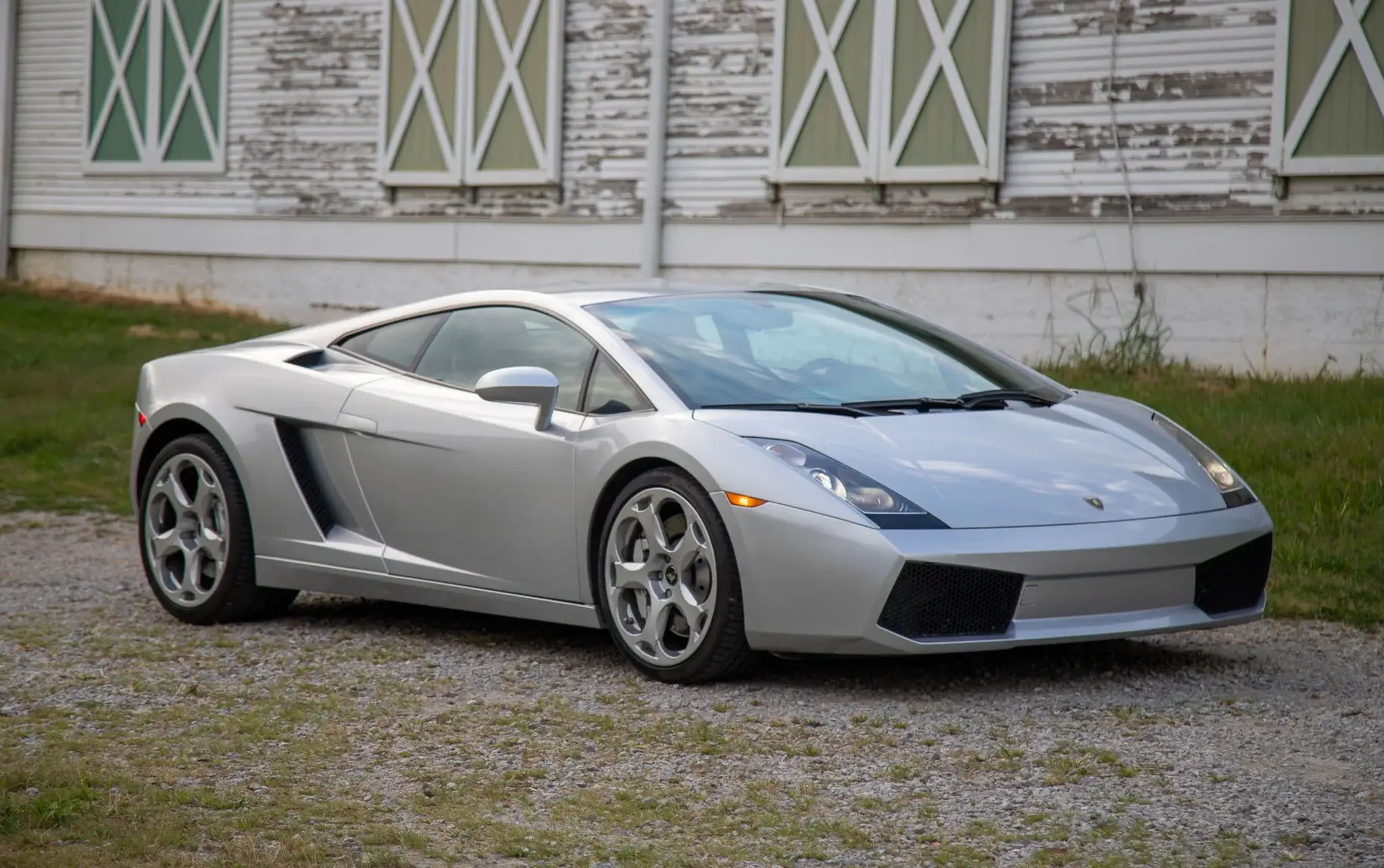 MP: 2004 Lamborghini Gallardo 6-Speed | PCARMARKET