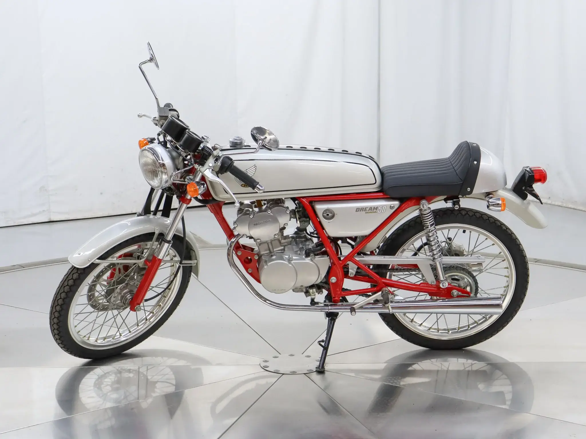 1997 Honda Dream 50 | PCARMARKET