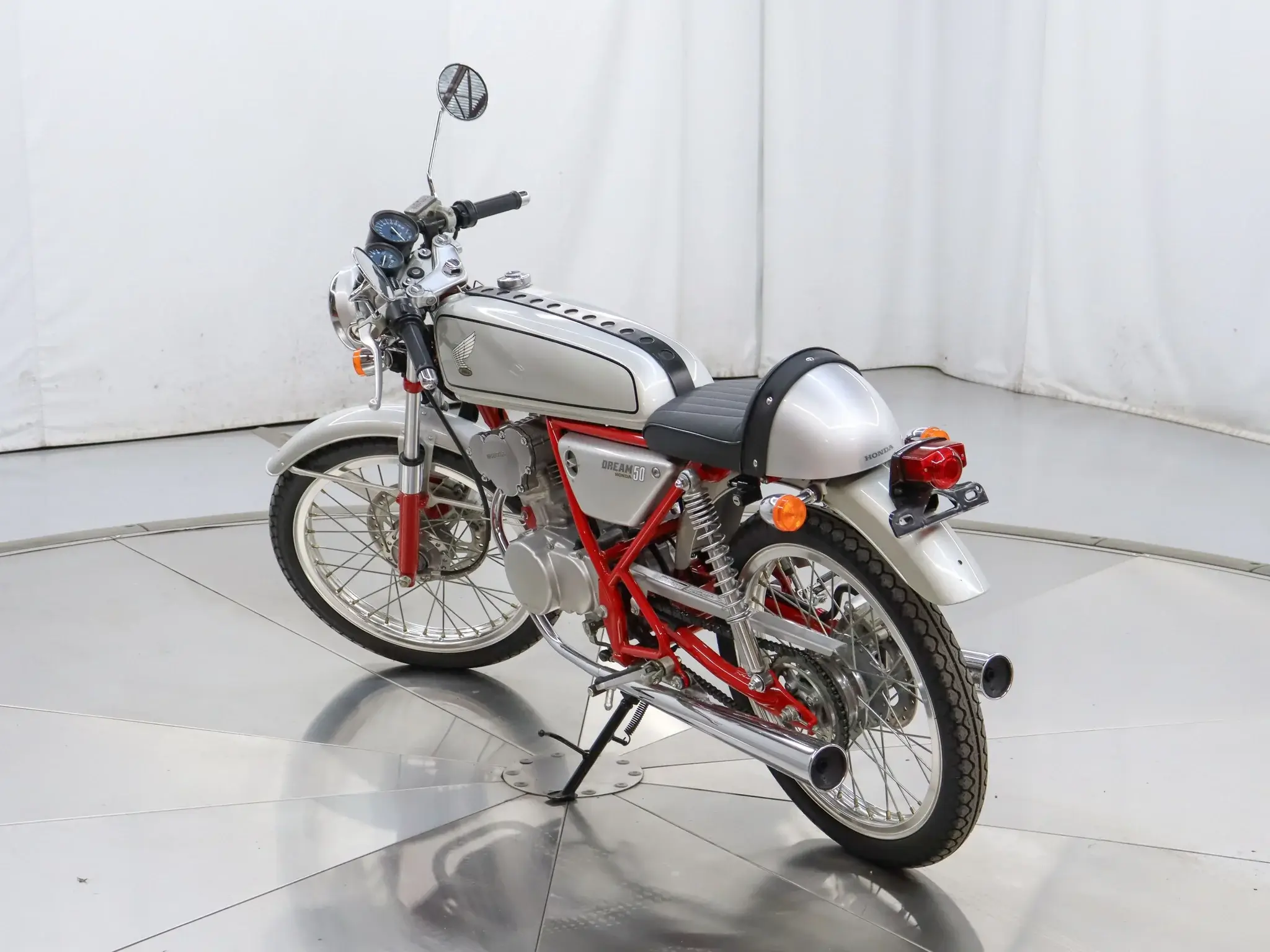 1997 Honda Dream 50 | PCARMARKET