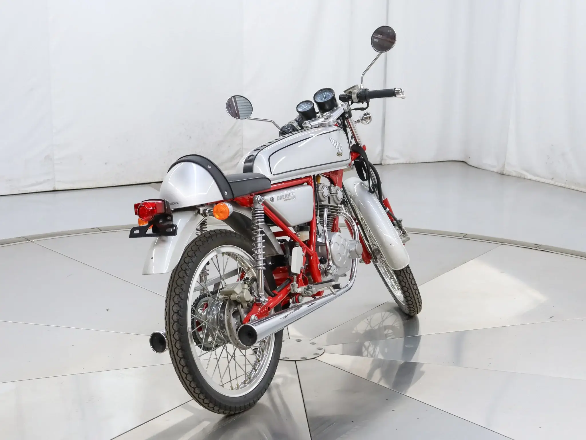 1997 Honda Dream 50 | PCARMARKET