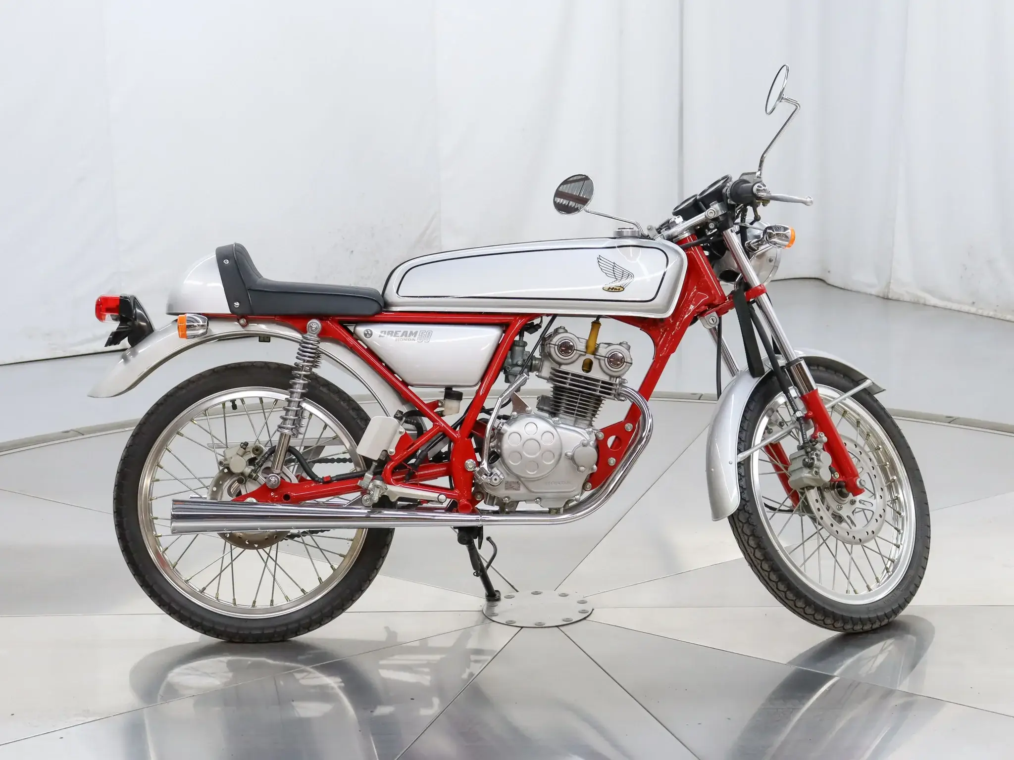 1997 Honda Dream 50 | PCARMARKET