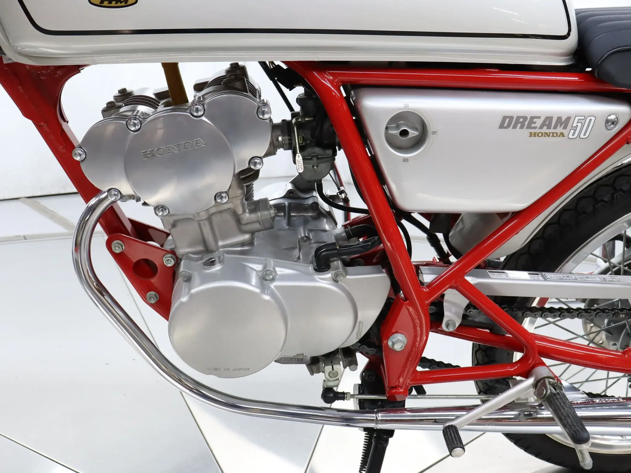 1997 Honda Dream 50 | PCARMARKET