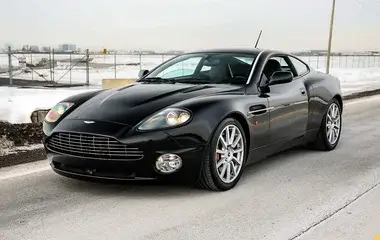 2006 Aston Martin Vanquish S | PCARMARKET