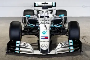 1/18 PMA メルセデスAMG F1 W10 EQ Power + 2019 Amazon.com: OPO 10 - Formula 1 Compatible with Mercedes-AMG F1 W10