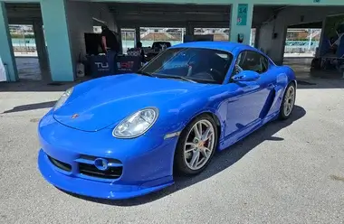 2007 Porsche Cayman S | PCARMARKET