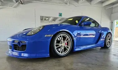 2007 Porsche Cayman S | PCARMARKET