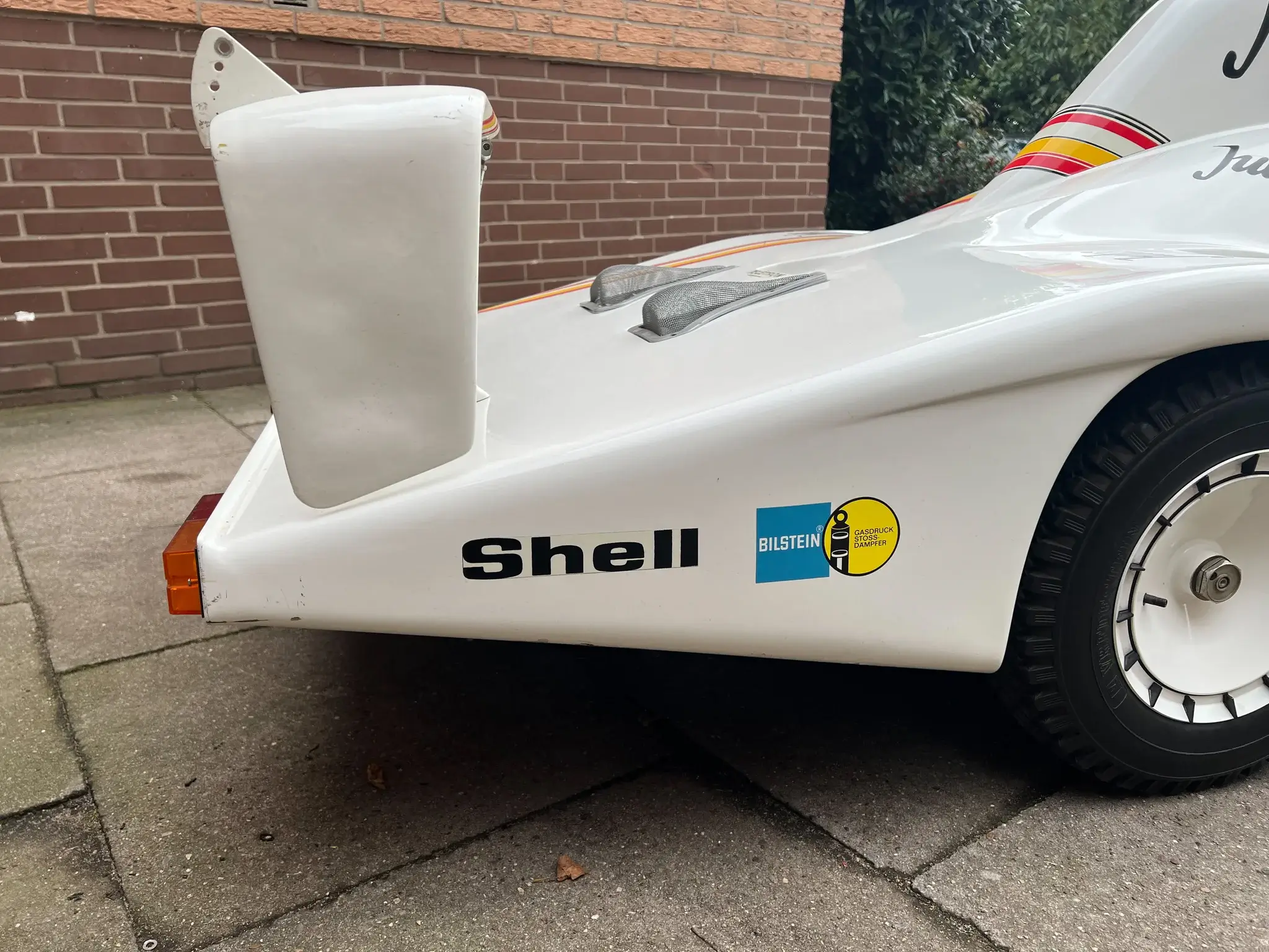 MP: 1981 Porsche 936 Air-cooled Junior Car | PCARMARKET