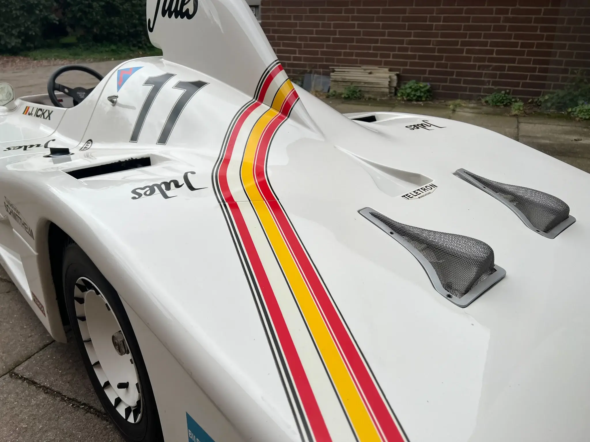 MP: 1981 Porsche 936 Air-cooled Junior Car | PCARMARKET
