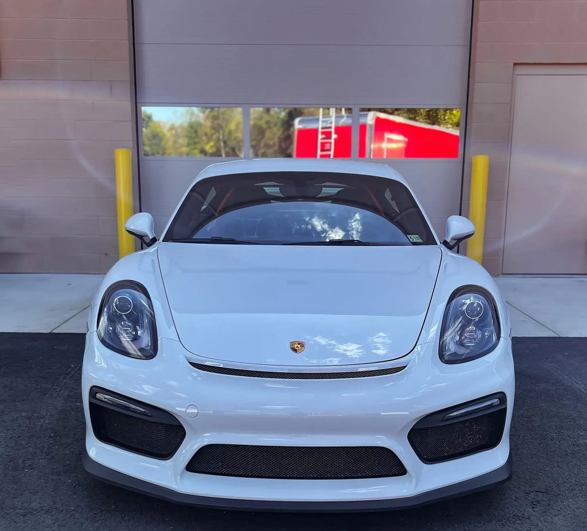 17k-Mile 2016 Porsche 981 Cayman GT4 | PCARMARKET