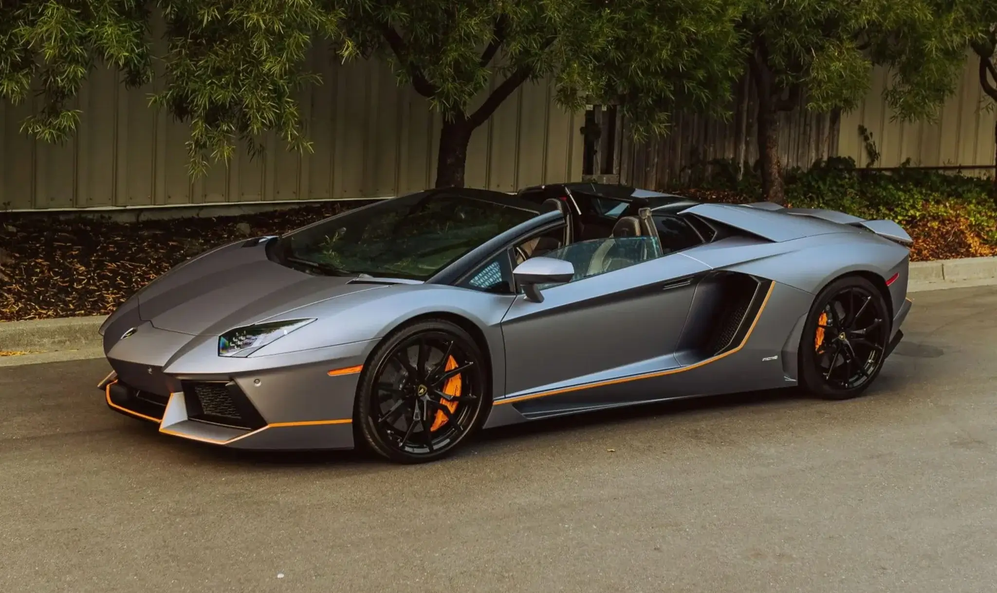 2015 Lamborghini Aventador LP700-4 Roadster | PCARMARKET