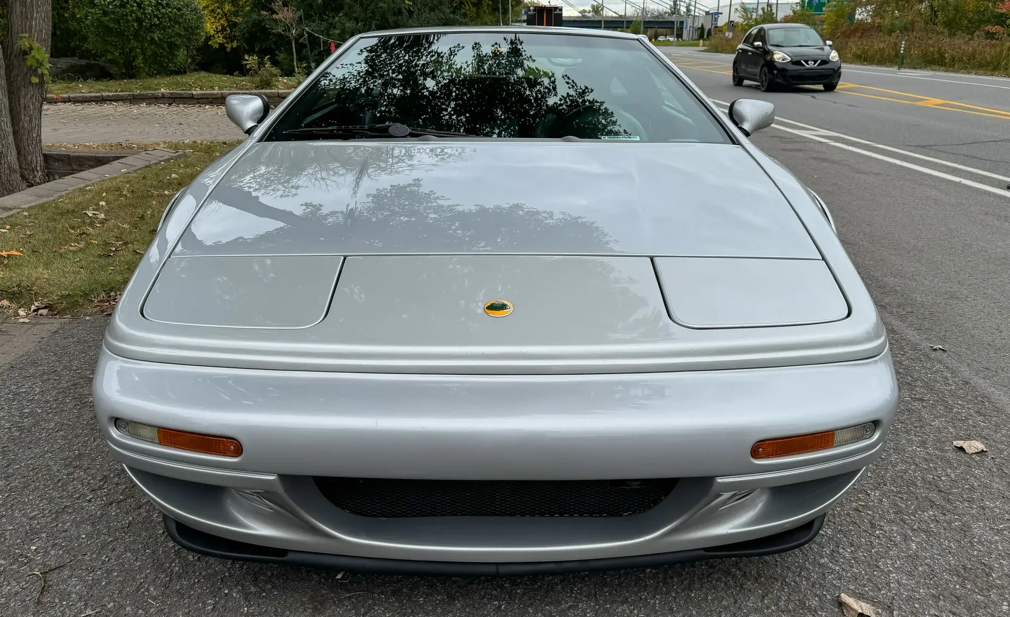 2001 Lotus Esprit V8