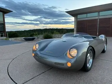 1955 Porsche 550 Spyder Replica | PCARMARKET