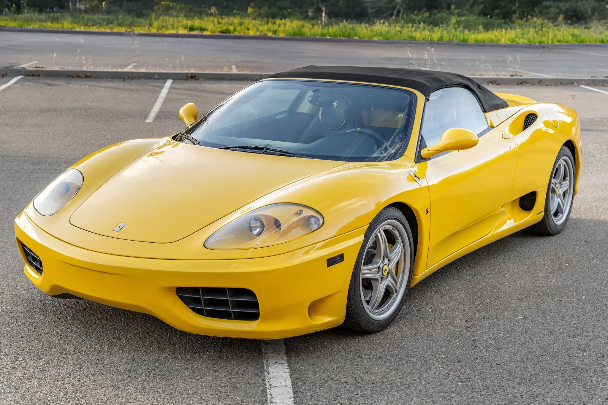 2004 Ferrari 360 Spider