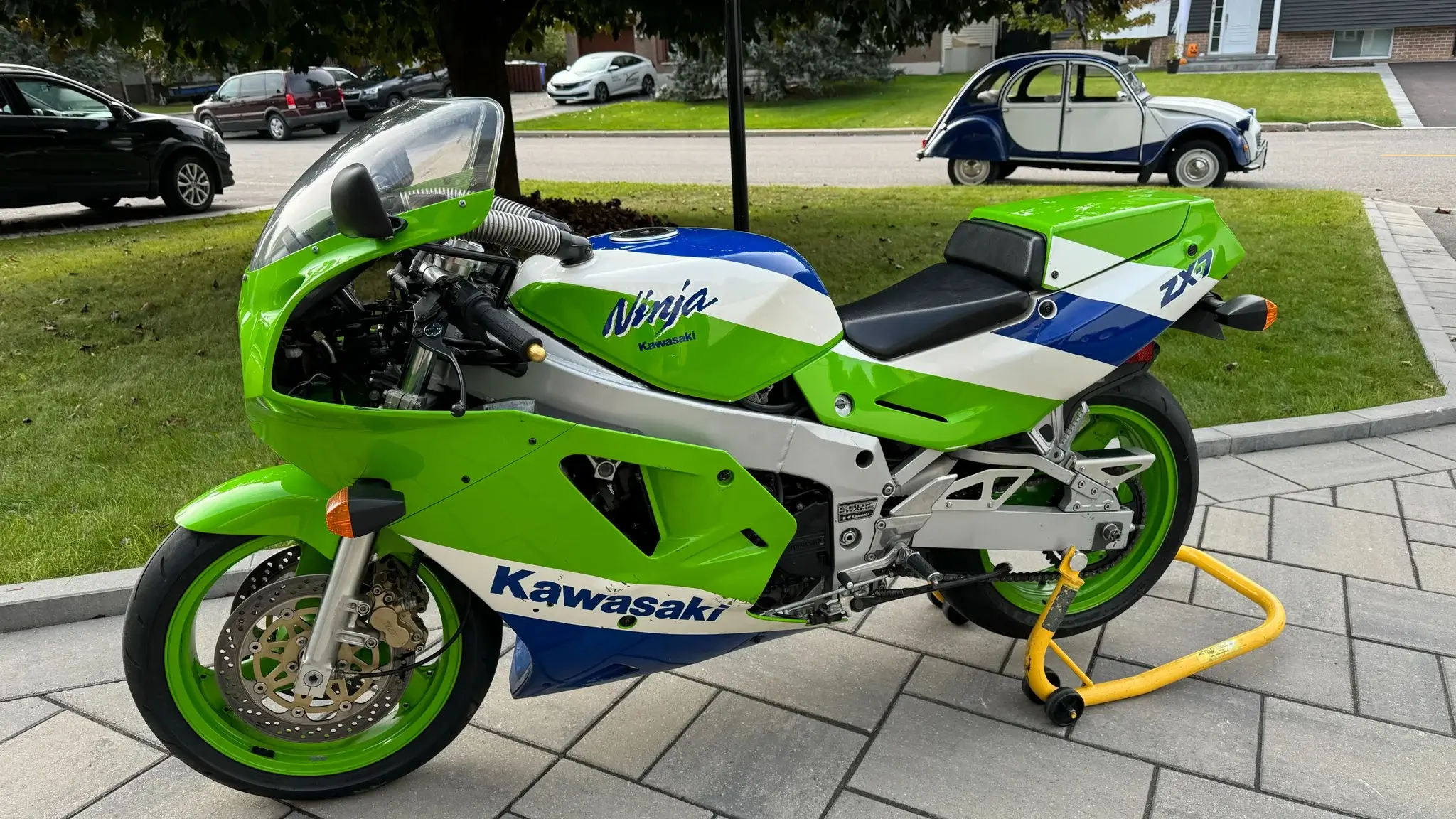 1989 Kawasaki Ninja ZX-7 | PCARMARKET