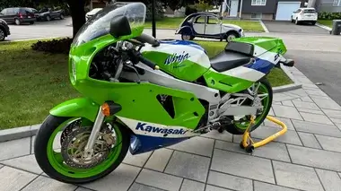 1989 Kawasaki Ninja ZX-7 | PCARMARKET