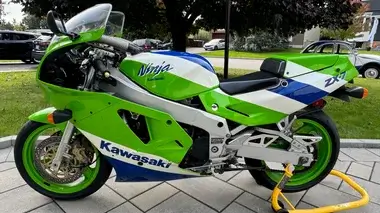 1989 Kawasaki Ninja ZX-7 | PCARMARKET