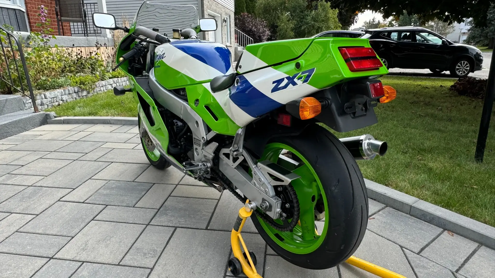 1989 Kawasaki Ninja ZX-7 | PCARMARKET
